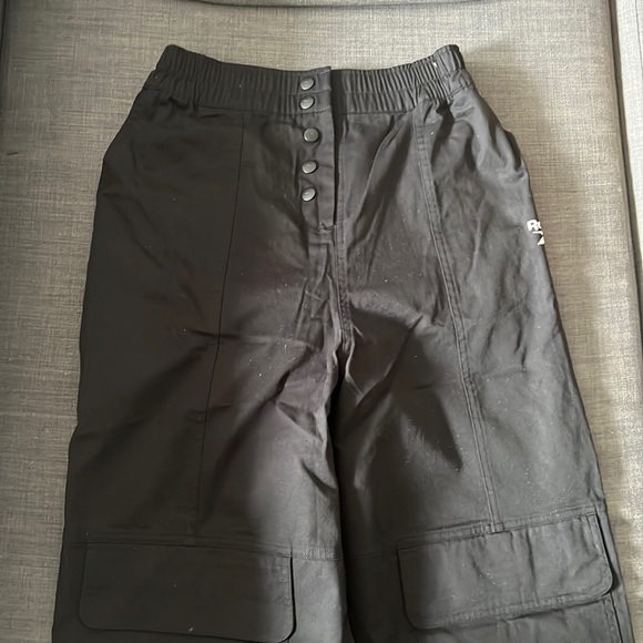 Reebok Classics Black FS Classic Lounge Pants - Picture 4 of 5
